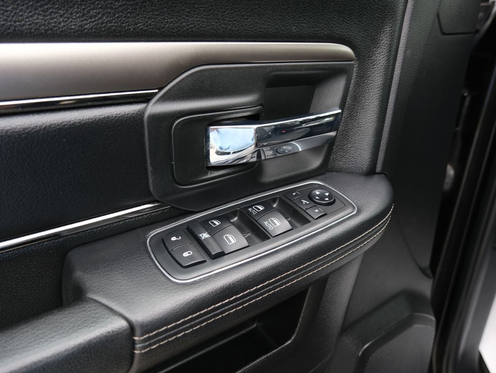 2018 RAM 2500 Big Horn
