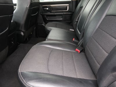 2018 RAM 2500 Big Horn