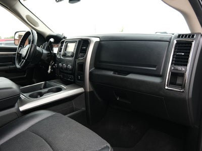2018 RAM 2500 Big Horn