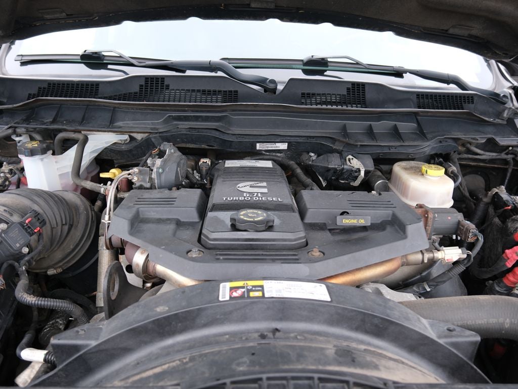 2018 RAM 2500 Big Horn
