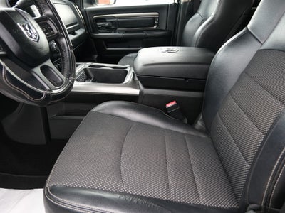 2018 RAM 2500 Big Horn