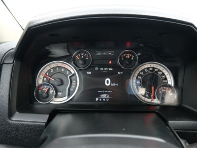2018 RAM 2500 Big Horn