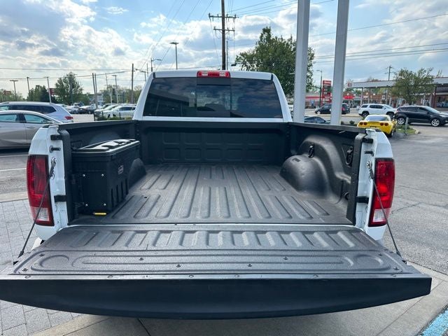 2018 RAM 2500 SLT