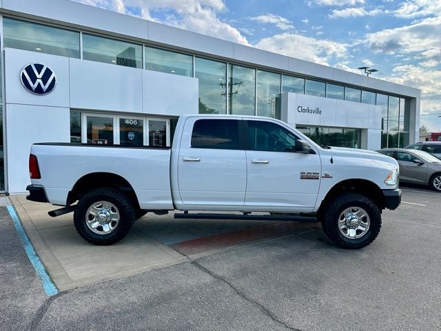 2018 RAM 2500 SLT