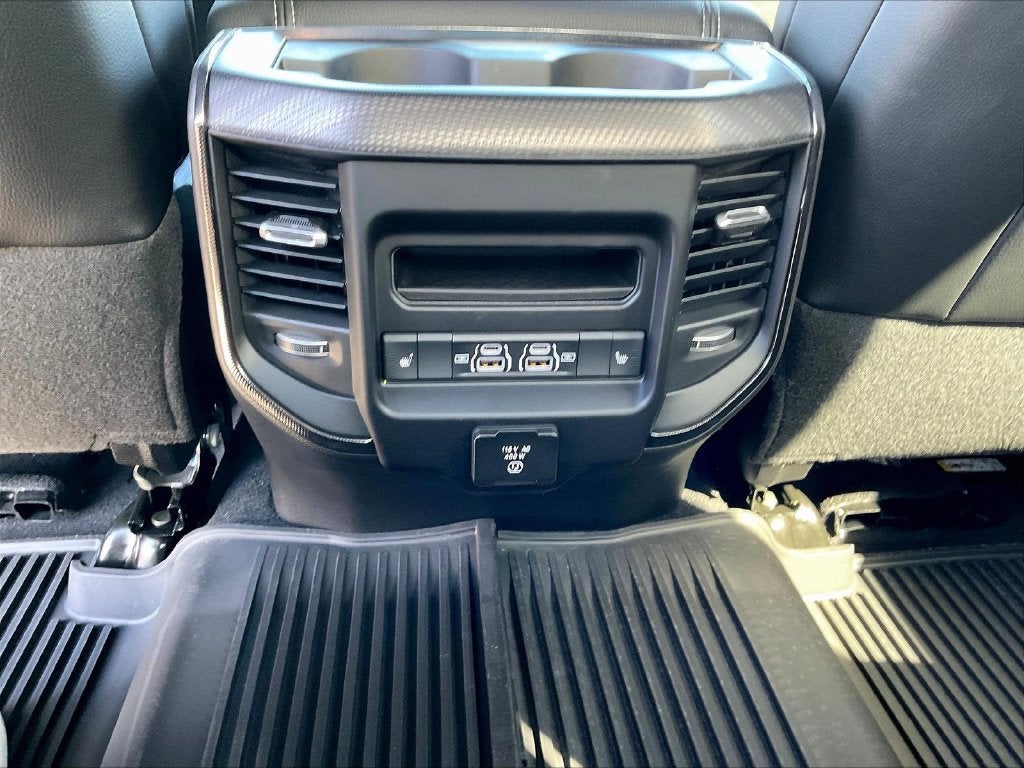 2025 RAM 2500 Rebel