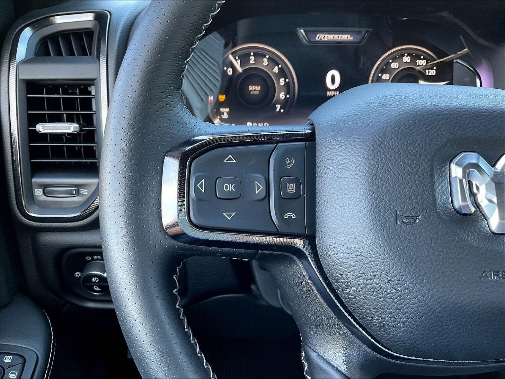 2025 RAM 2500 Rebel