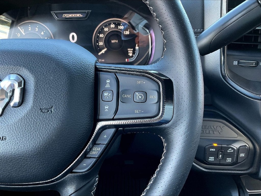 2025 RAM 2500 Rebel