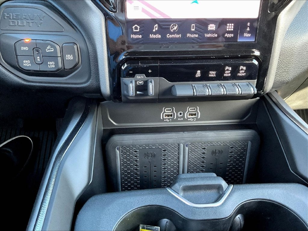 2025 RAM 2500 Rebel