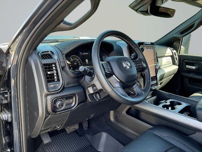 2025 RAM 2500 Rebel