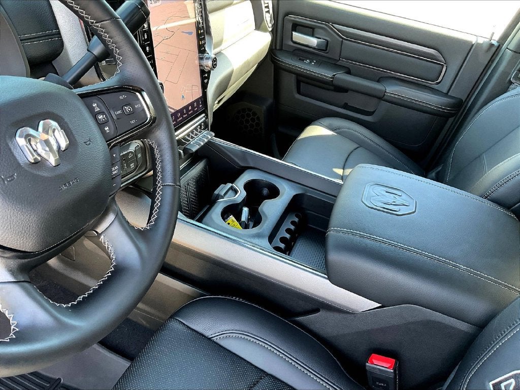 2025 RAM 2500 Rebel