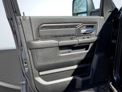 2025 RAM 2500 Rebel