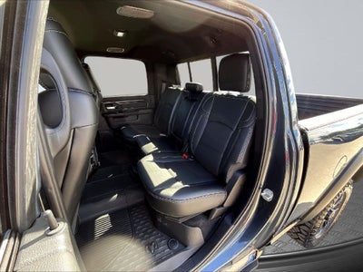 2025 RAM 2500 Rebel