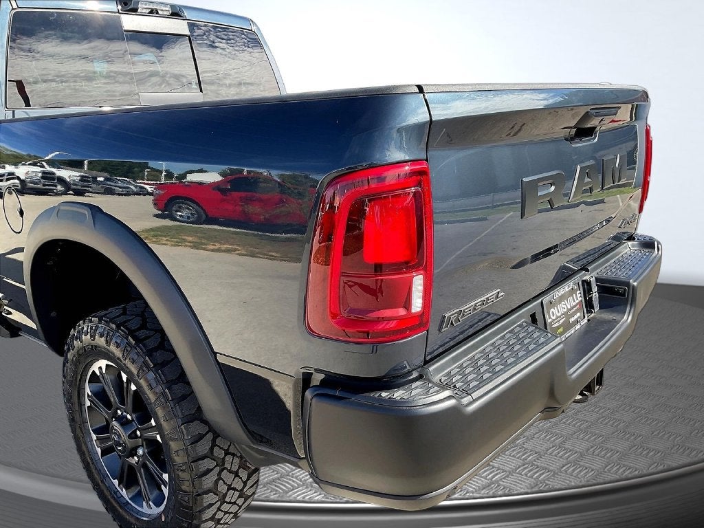 2025 RAM 2500 Rebel