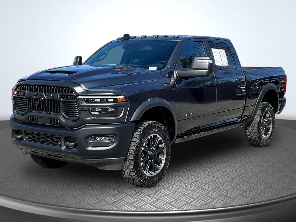 2025 RAM 2500 Rebel