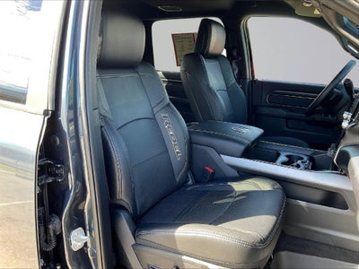 2025 RAM 2500 Rebel
