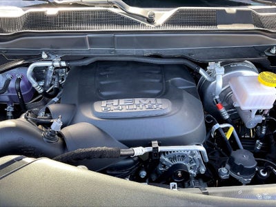 2025 RAM 2500 Rebel