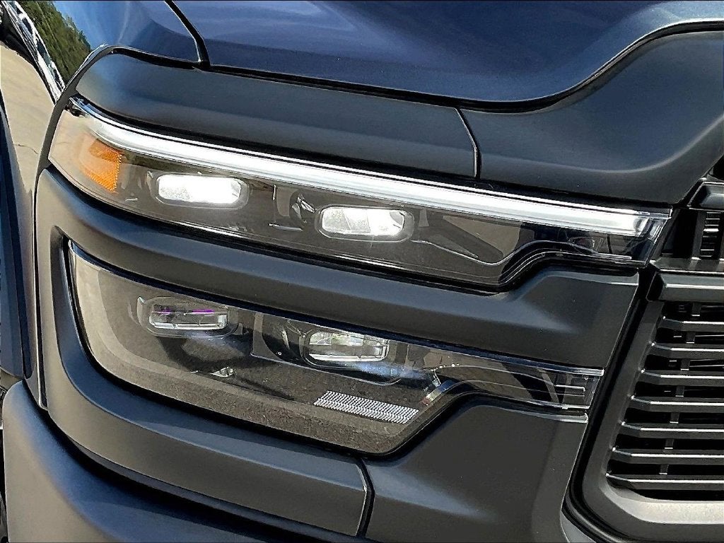2025 RAM 2500 Rebel