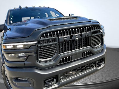 2025 RAM 2500 Rebel