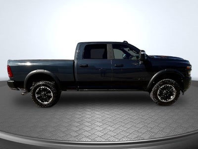 2025 RAM 2500 Rebel