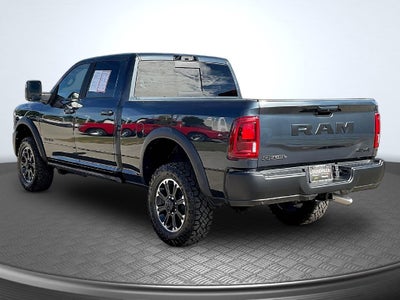 2025 RAM 2500 Rebel