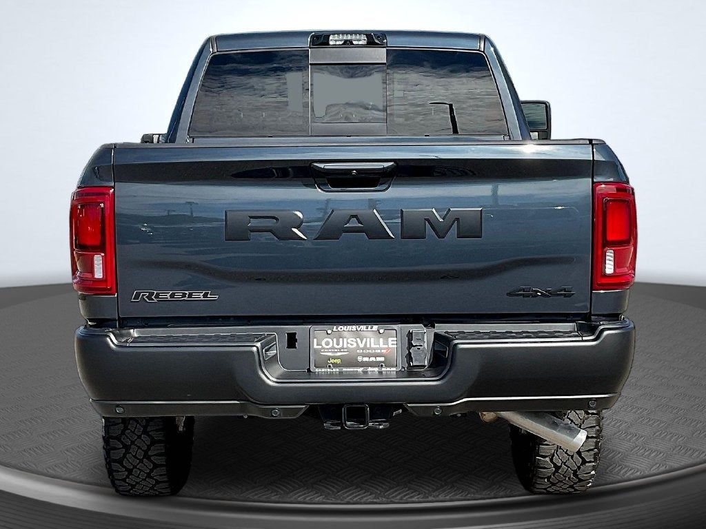 2025 RAM 2500 Rebel