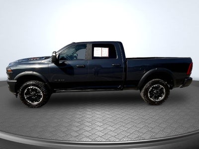2025 RAM 2500 Rebel