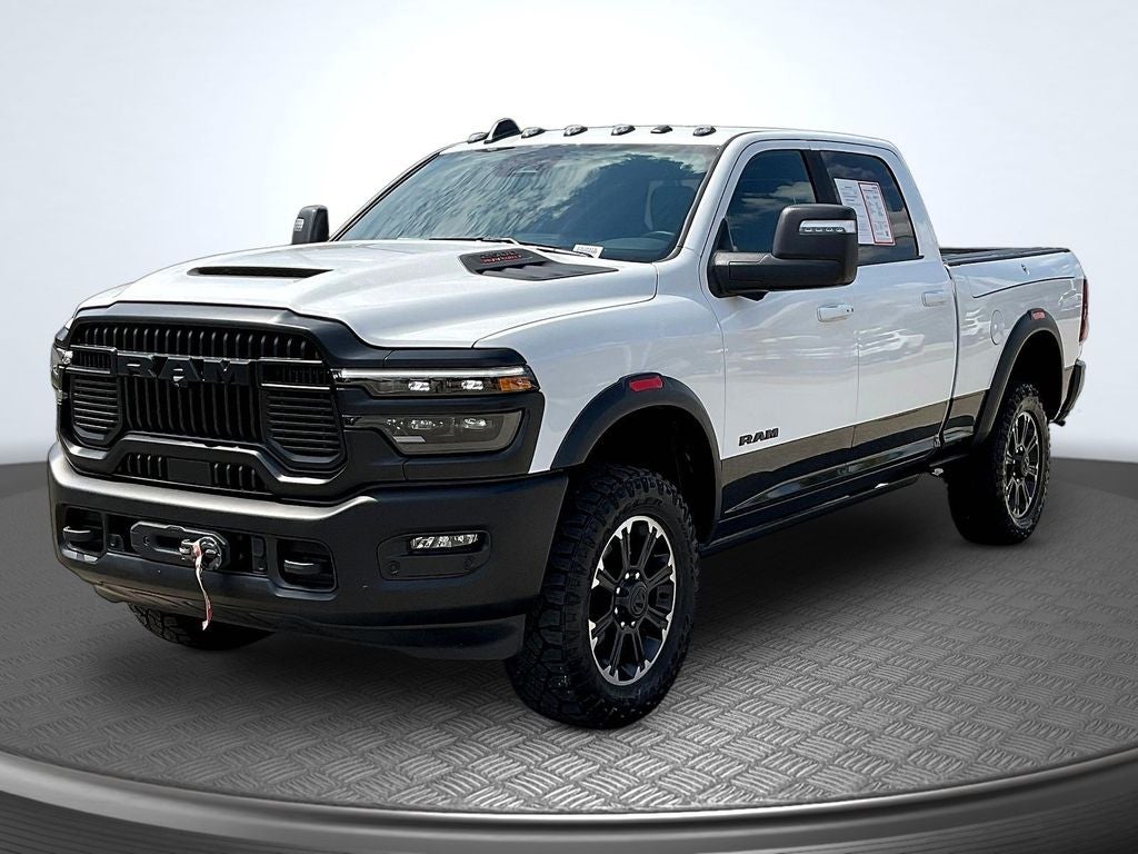 2025 RAM 2500 Rebel