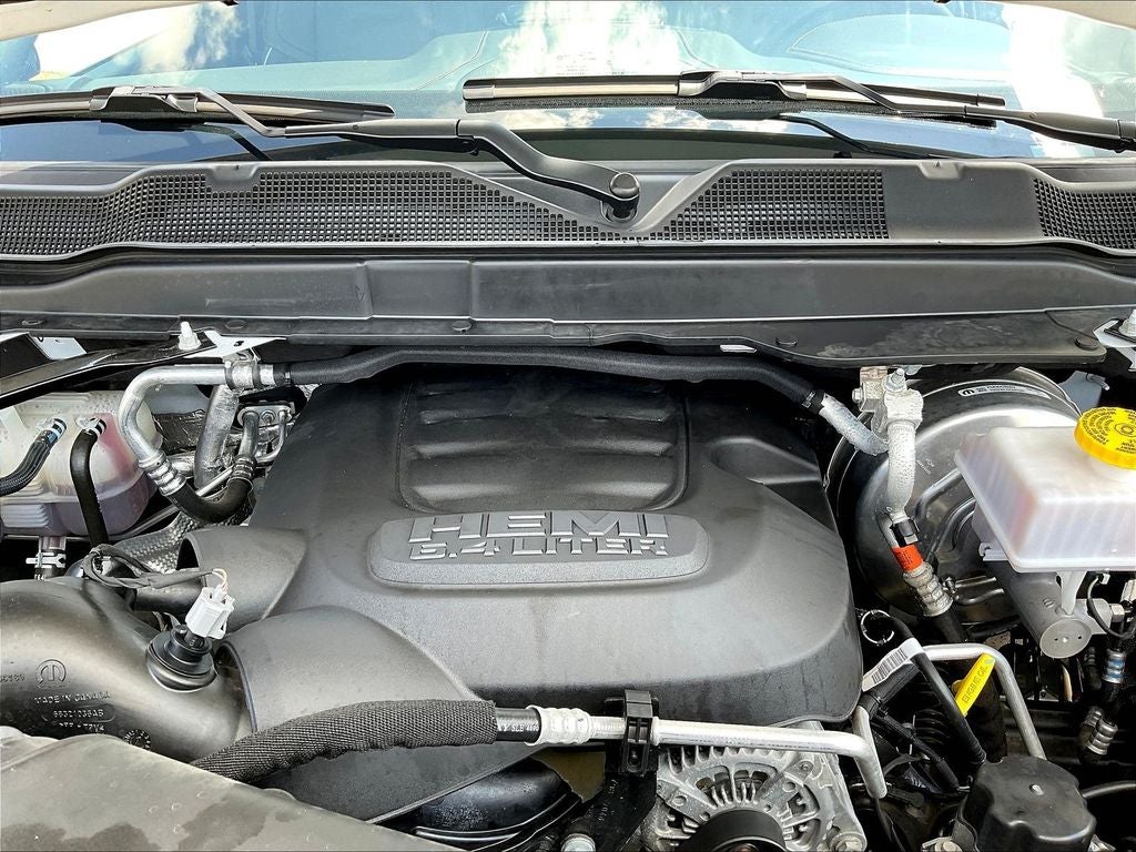 2025 RAM 2500 Rebel
