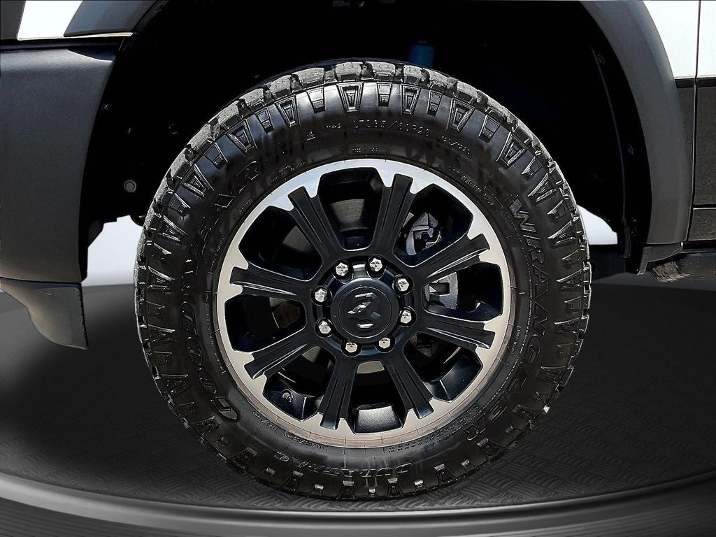 2025 RAM 2500 Rebel