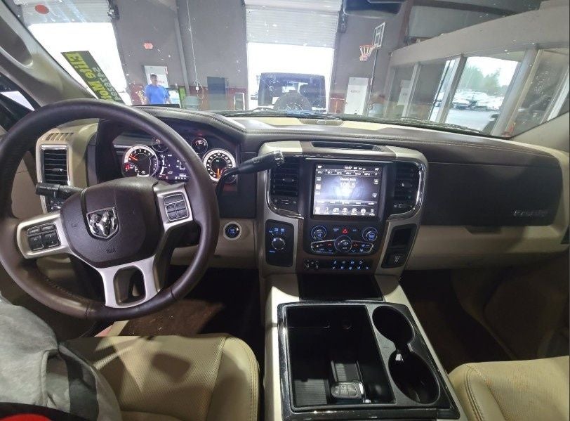 2014 RAM 2500 Laramie