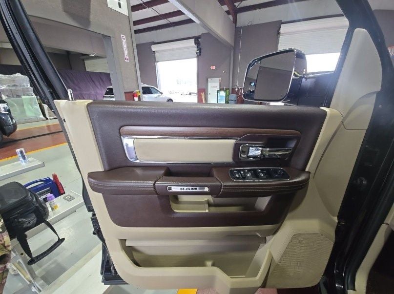 2014 RAM 2500 Laramie