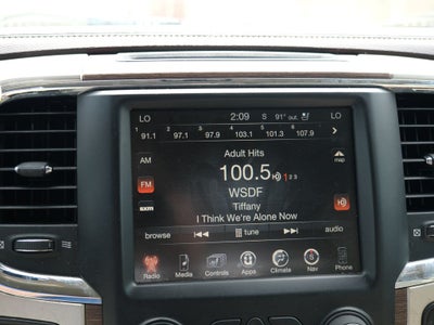 2014 RAM 2500 Laramie