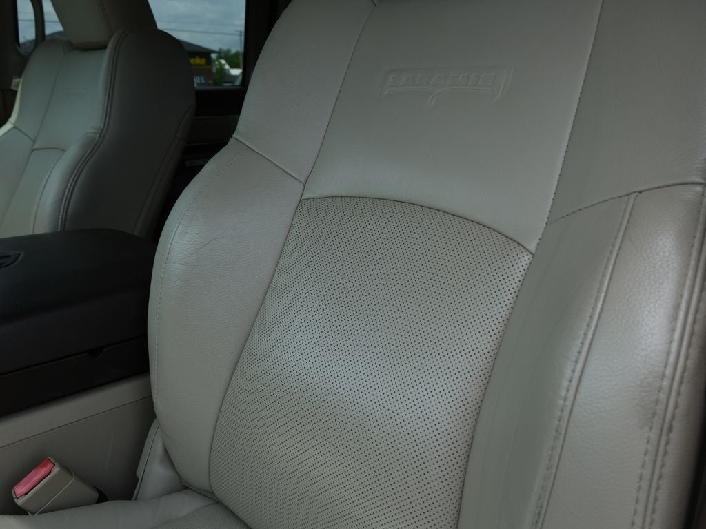2014 RAM 2500 Laramie