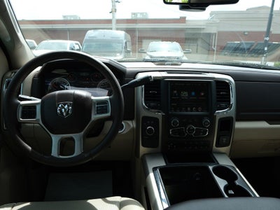 2014 RAM 2500 Laramie