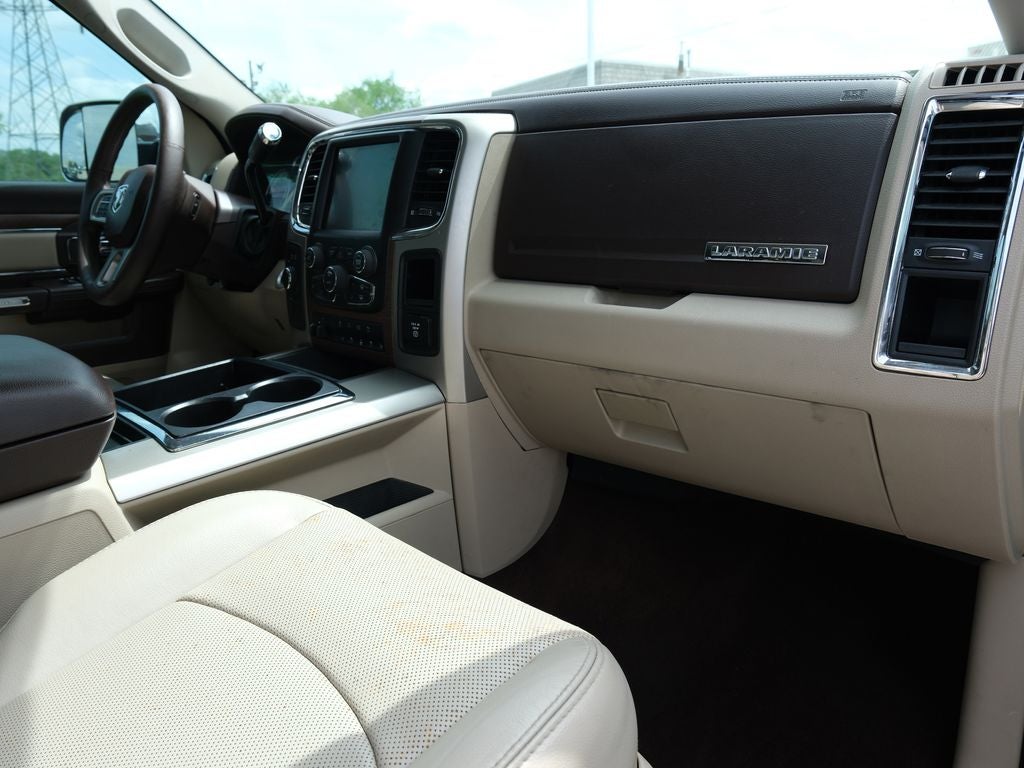 2014 RAM 2500 Laramie