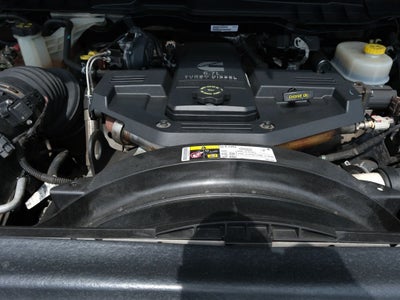 2014 RAM 2500 Laramie