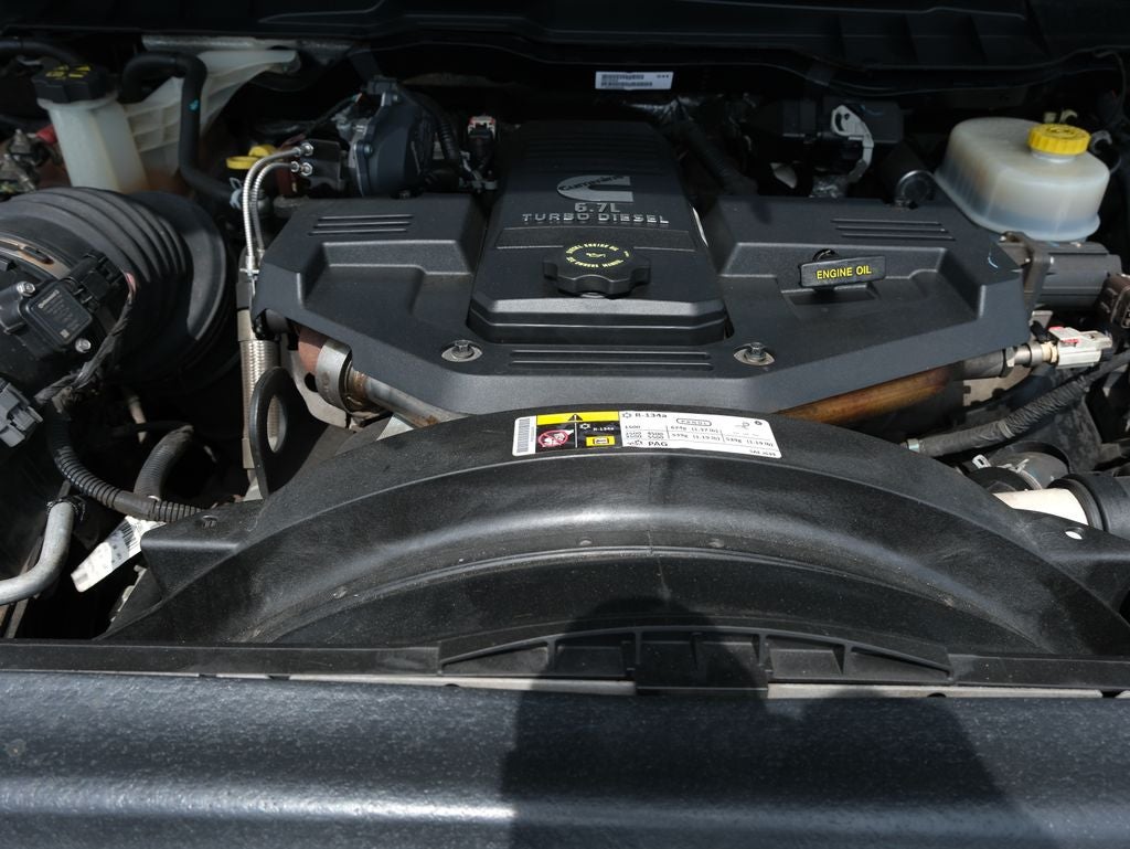 2014 RAM 2500 Laramie