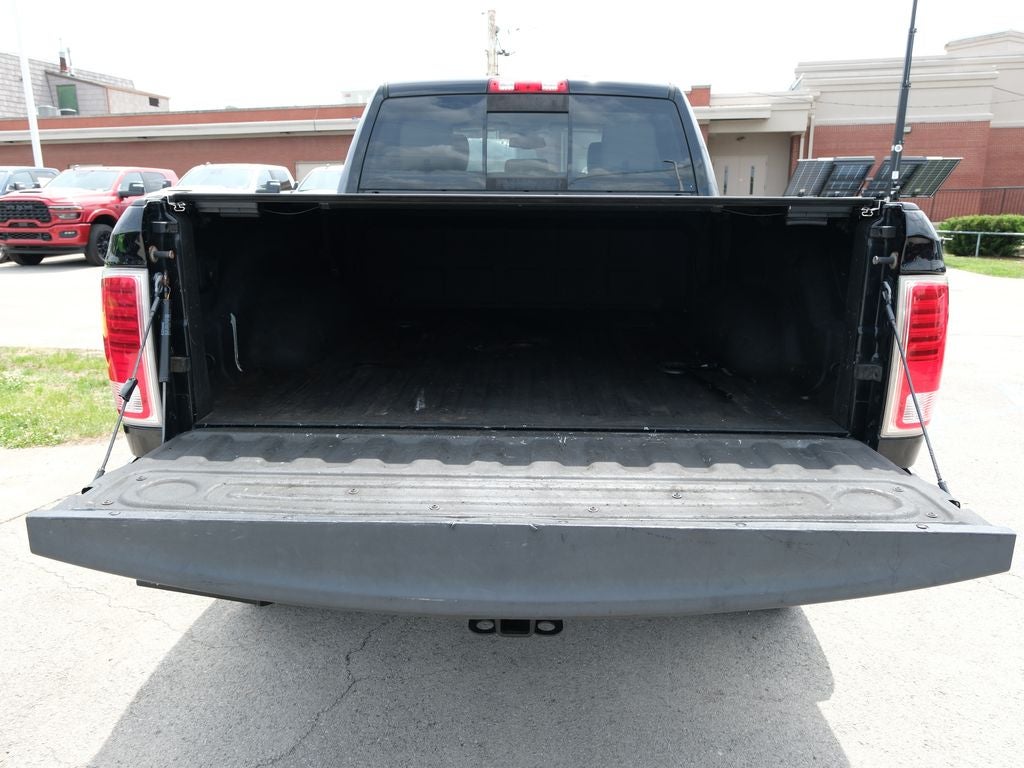 2014 RAM 2500 Laramie