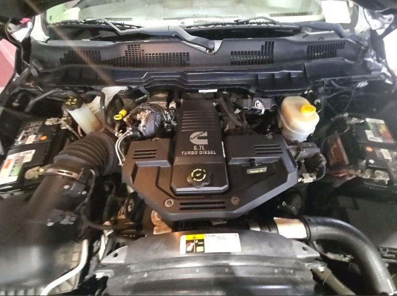 2014 RAM 2500 Laramie