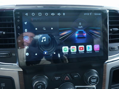 2016 RAM 2500 Laramie