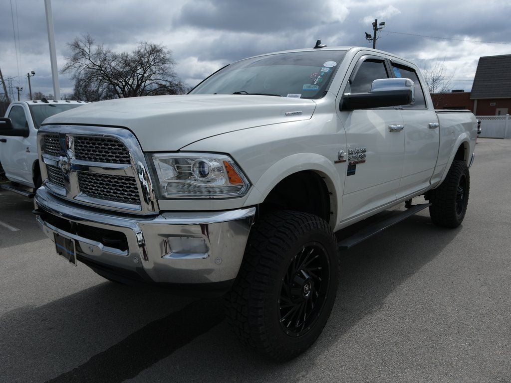 2016 RAM 2500 Laramie