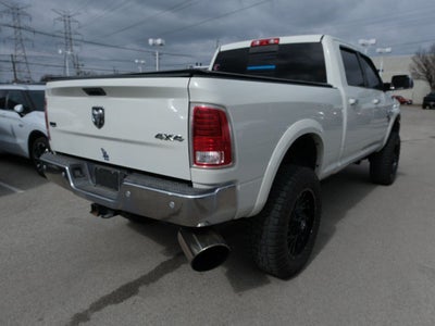 2016 RAM 2500 Laramie