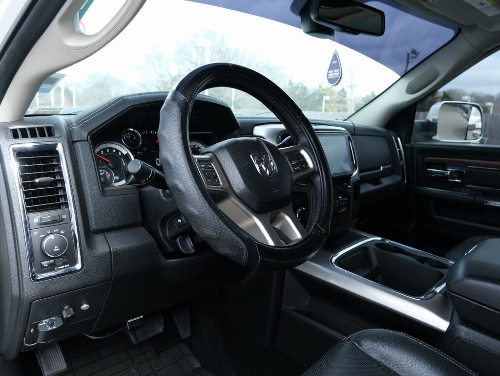 2016 RAM 2500 Laramie
