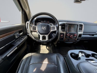 2015 RAM 2500 Laramie