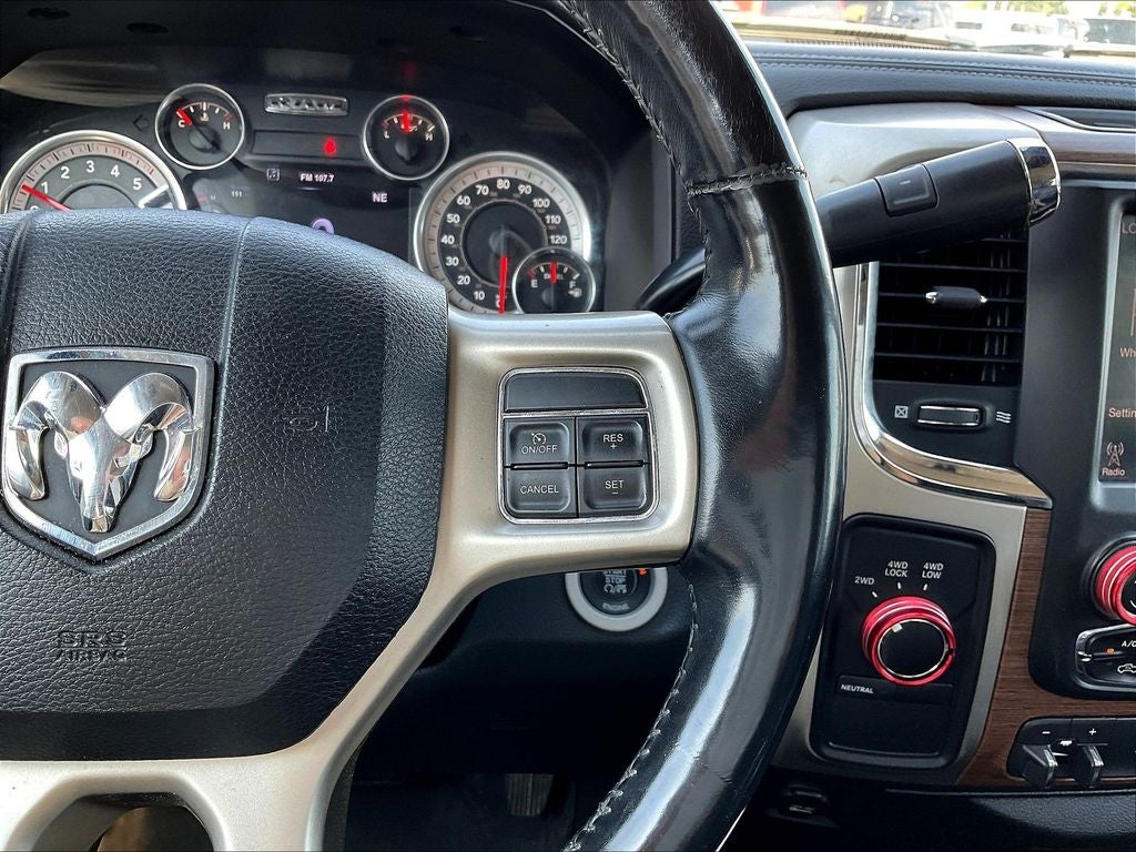 2015 RAM 2500 Laramie