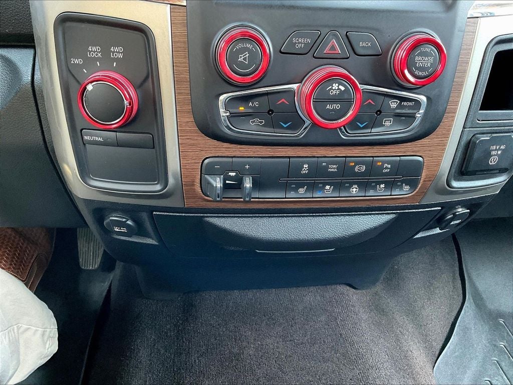 2015 RAM 2500 Laramie