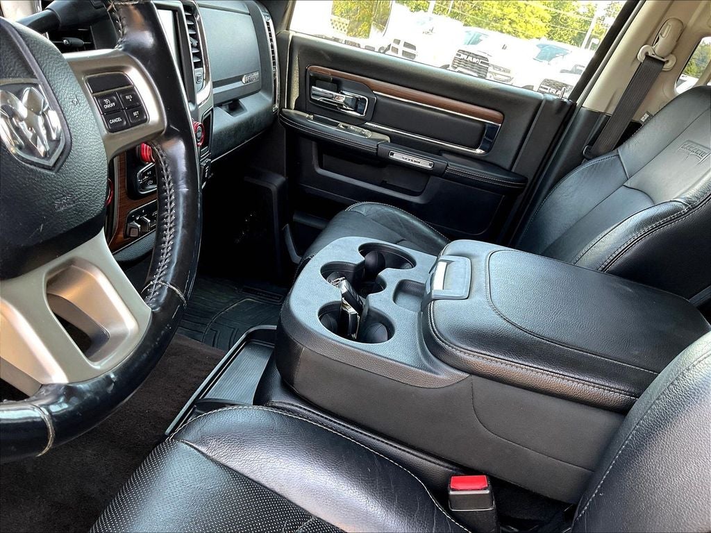 2015 RAM 2500 Laramie