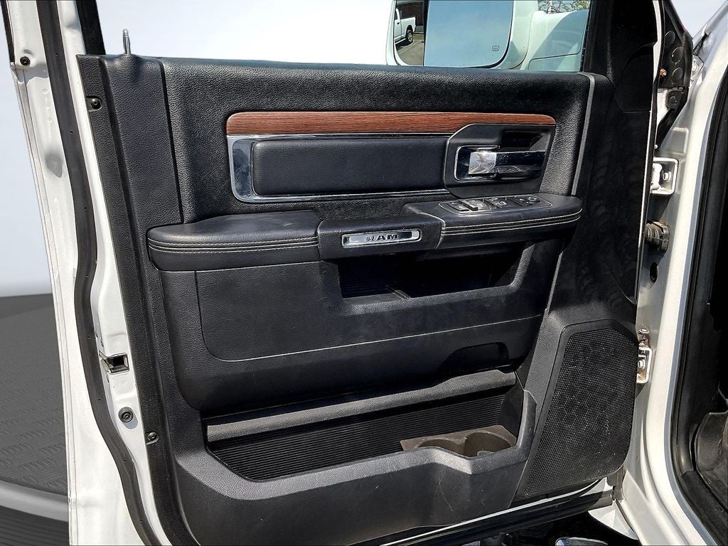 2015 RAM 2500 Laramie