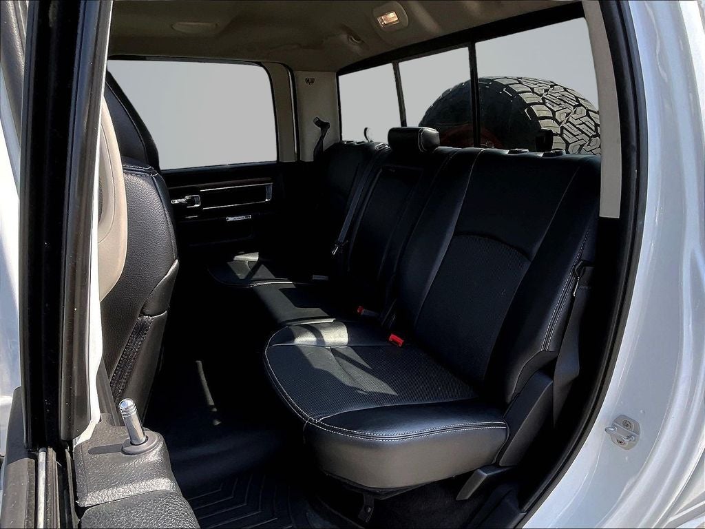 2015 RAM 2500 Laramie