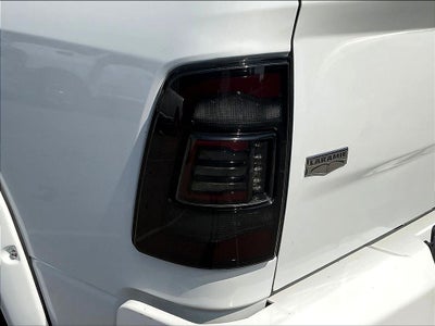2015 RAM 2500 Laramie